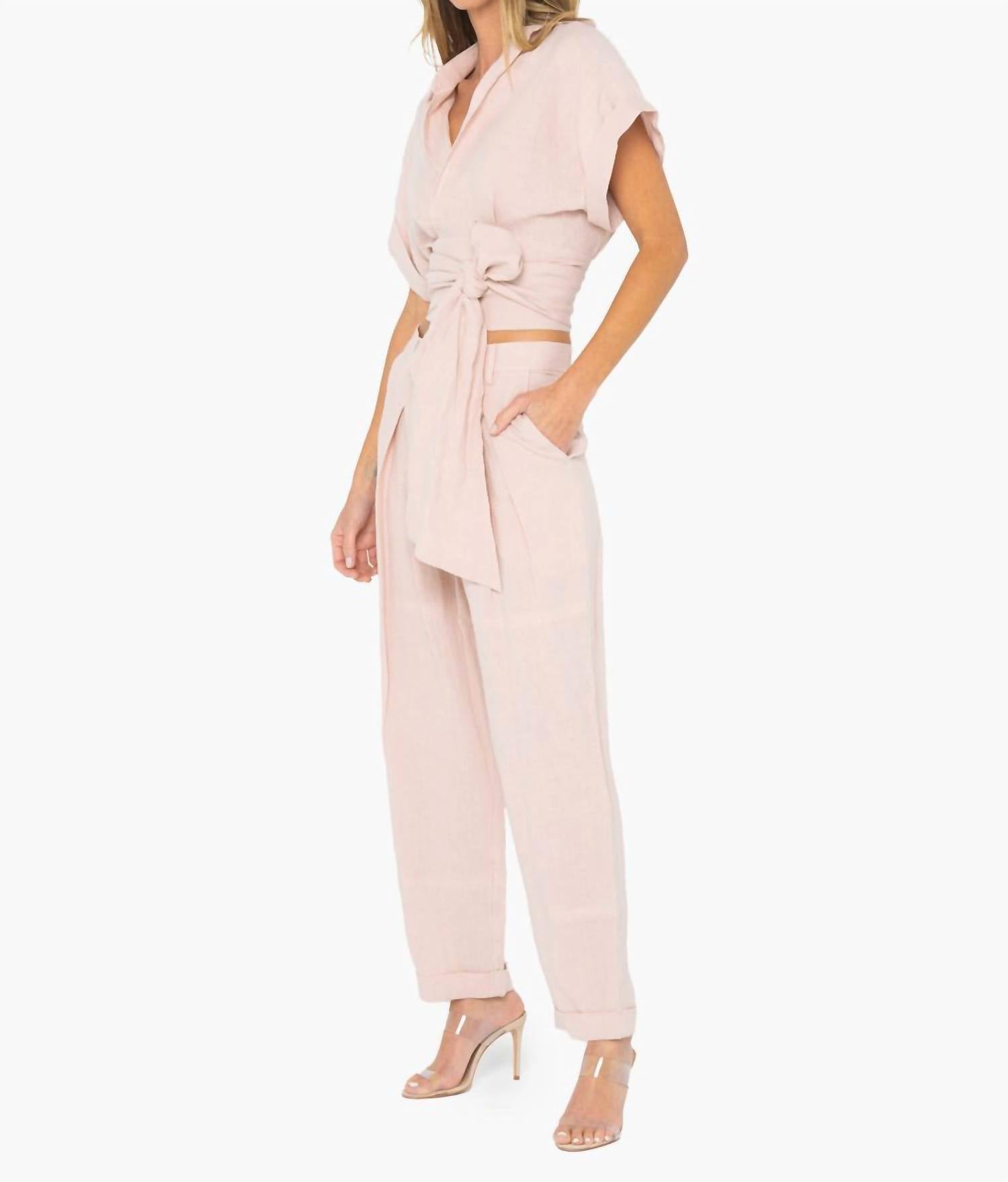 Jbq - Kasey Top - blouses - clothing - directbrandpartner