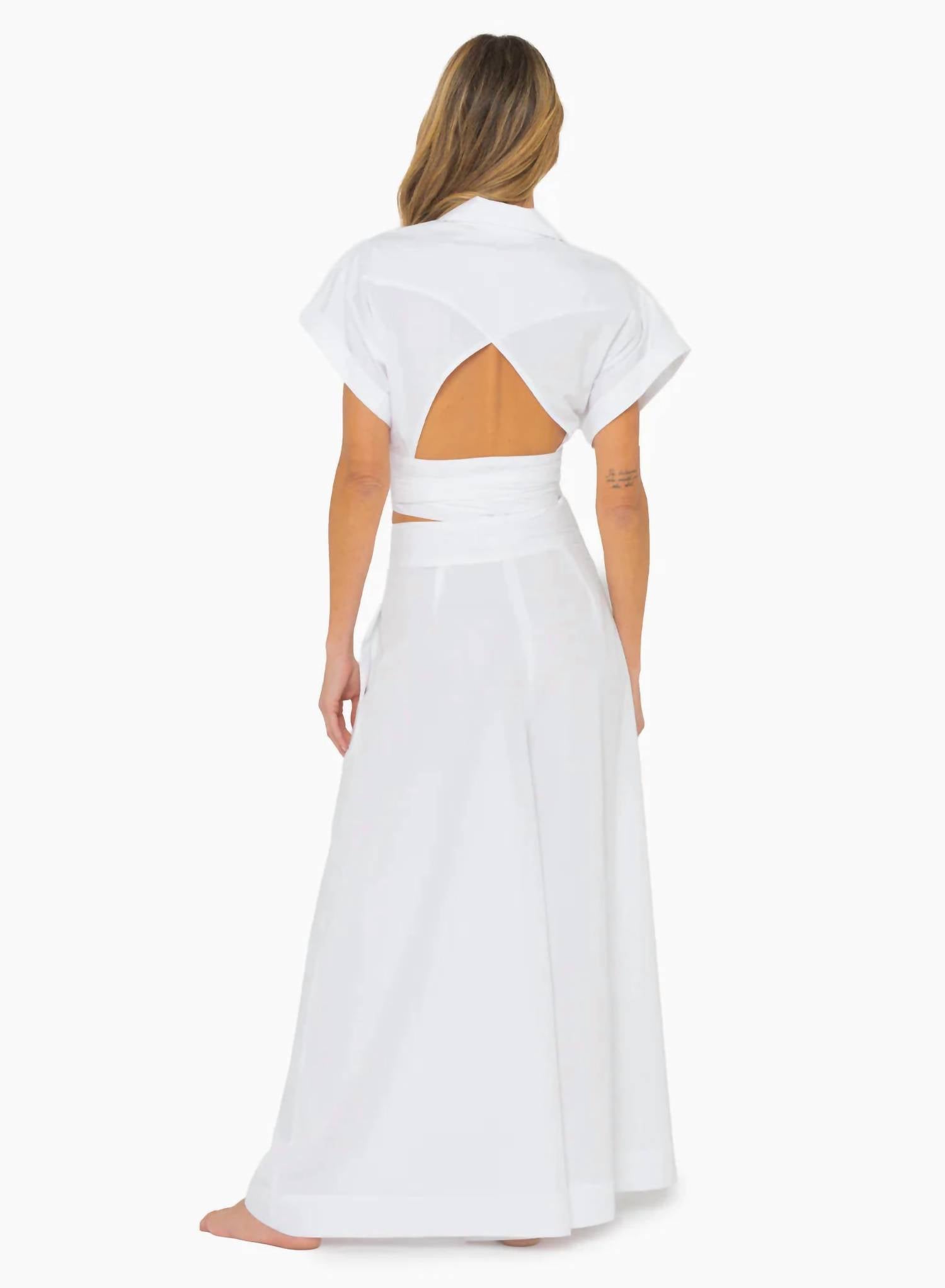 Jbq - Kasey Top - blouses - clothing - cotton - blend