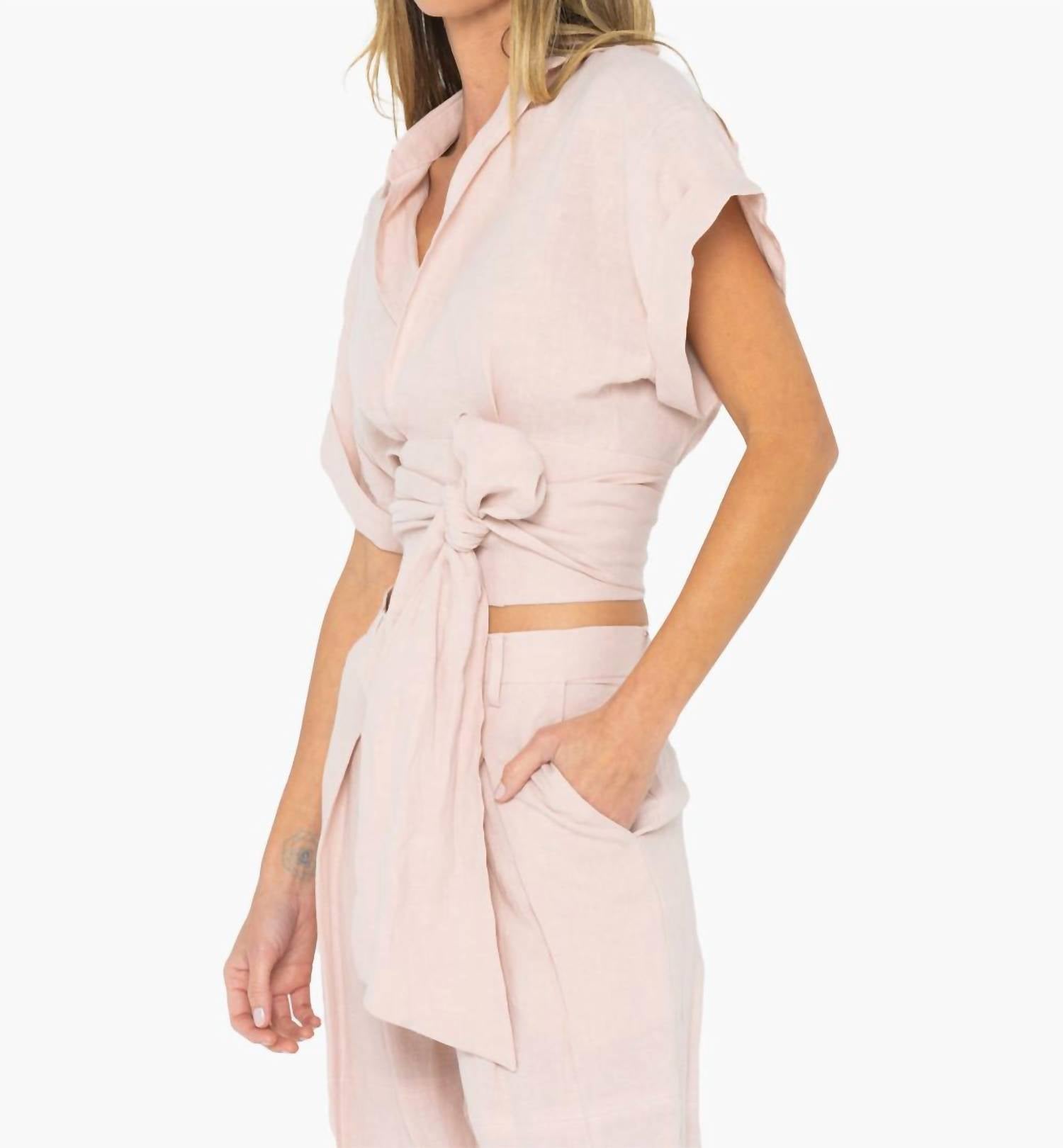 Jbq - Kasey Top - blouses - clothing - directbrandpartner