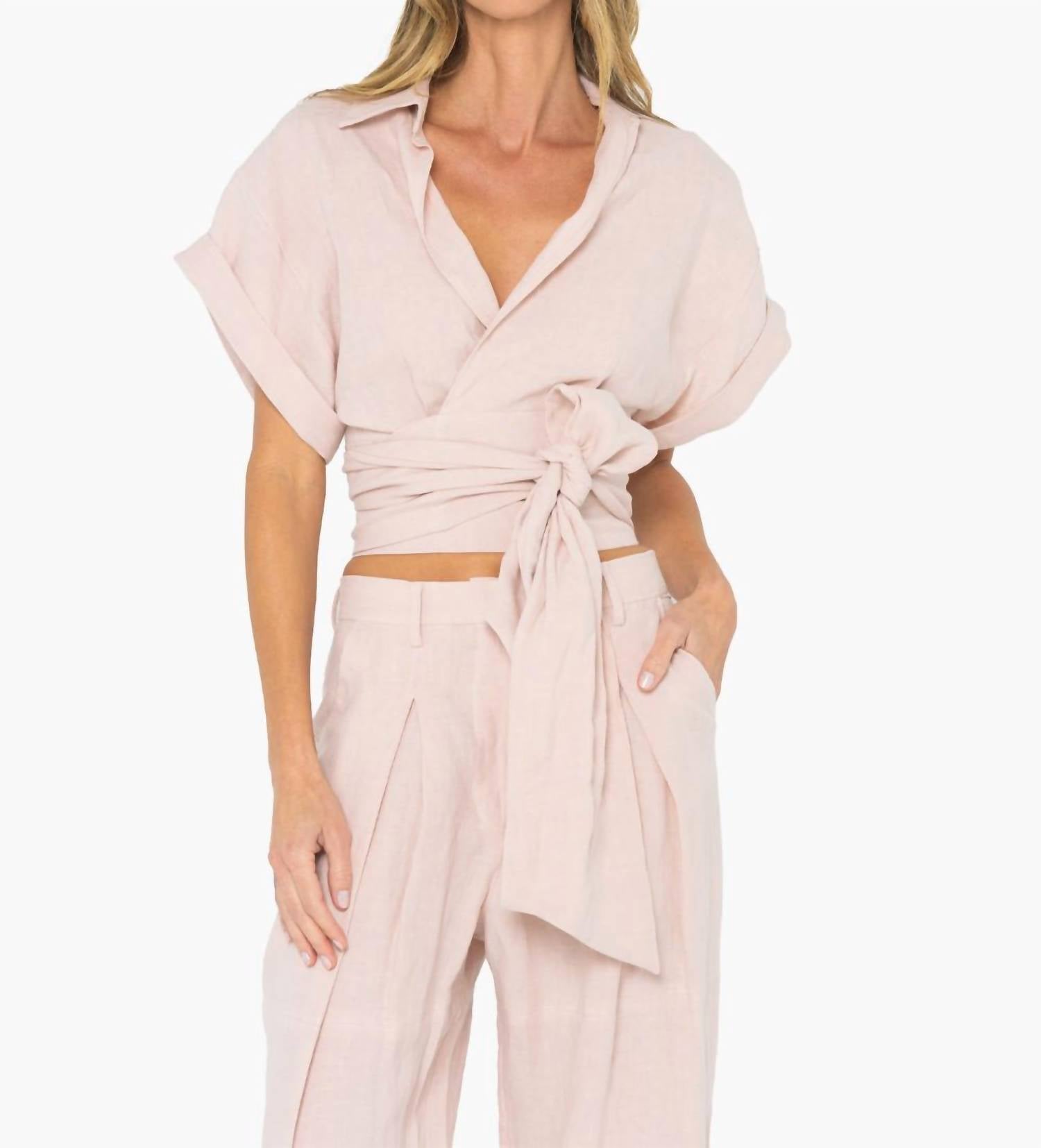 Jbq - Kasey Top - blouses - clothing - directbrandpartner