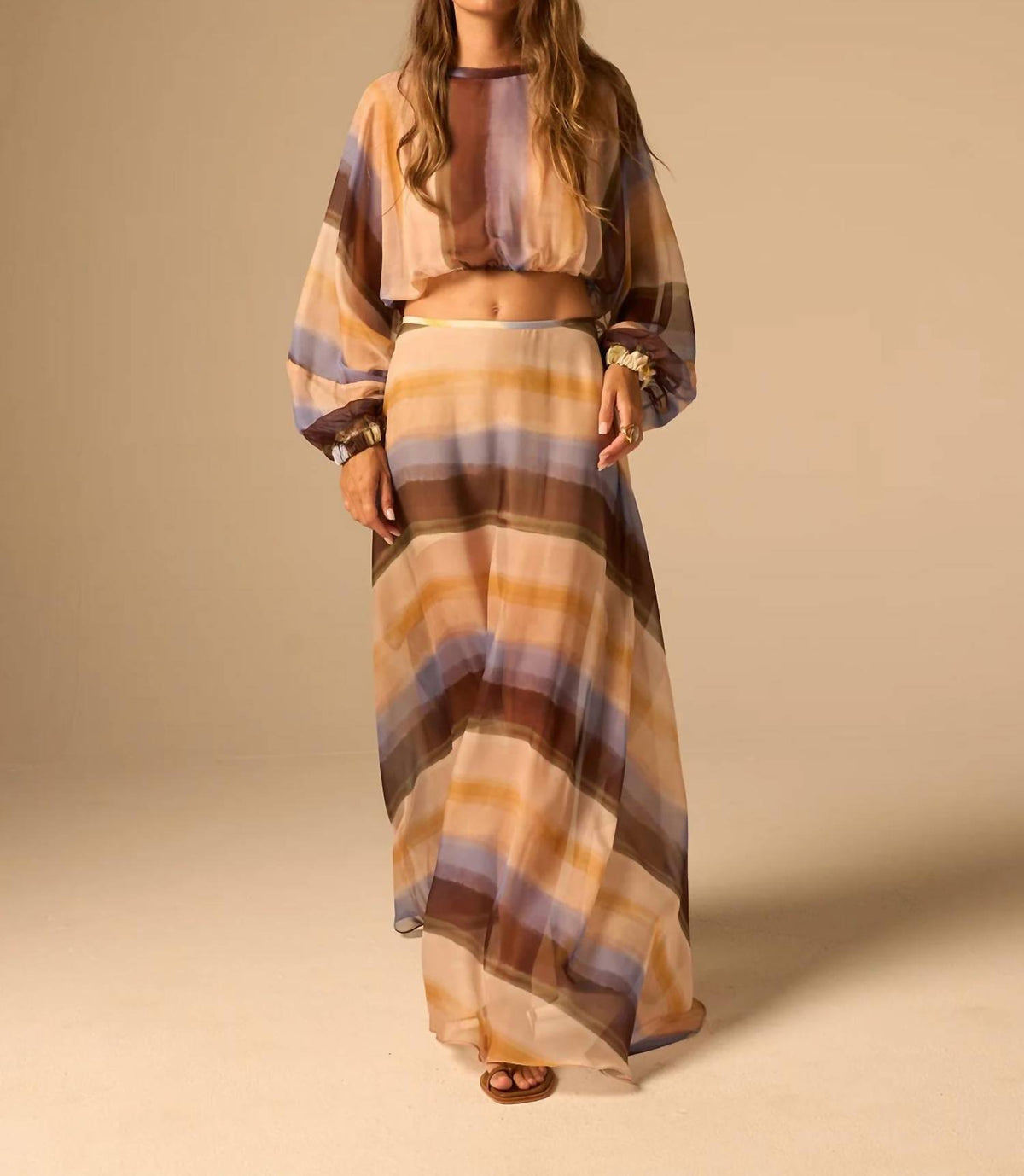 Jbq - Keira Maxi Skirt