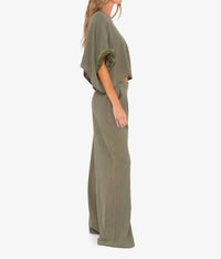 Jbq - Kelian Pull On Pants - clothing - cotton - directbrandpartner