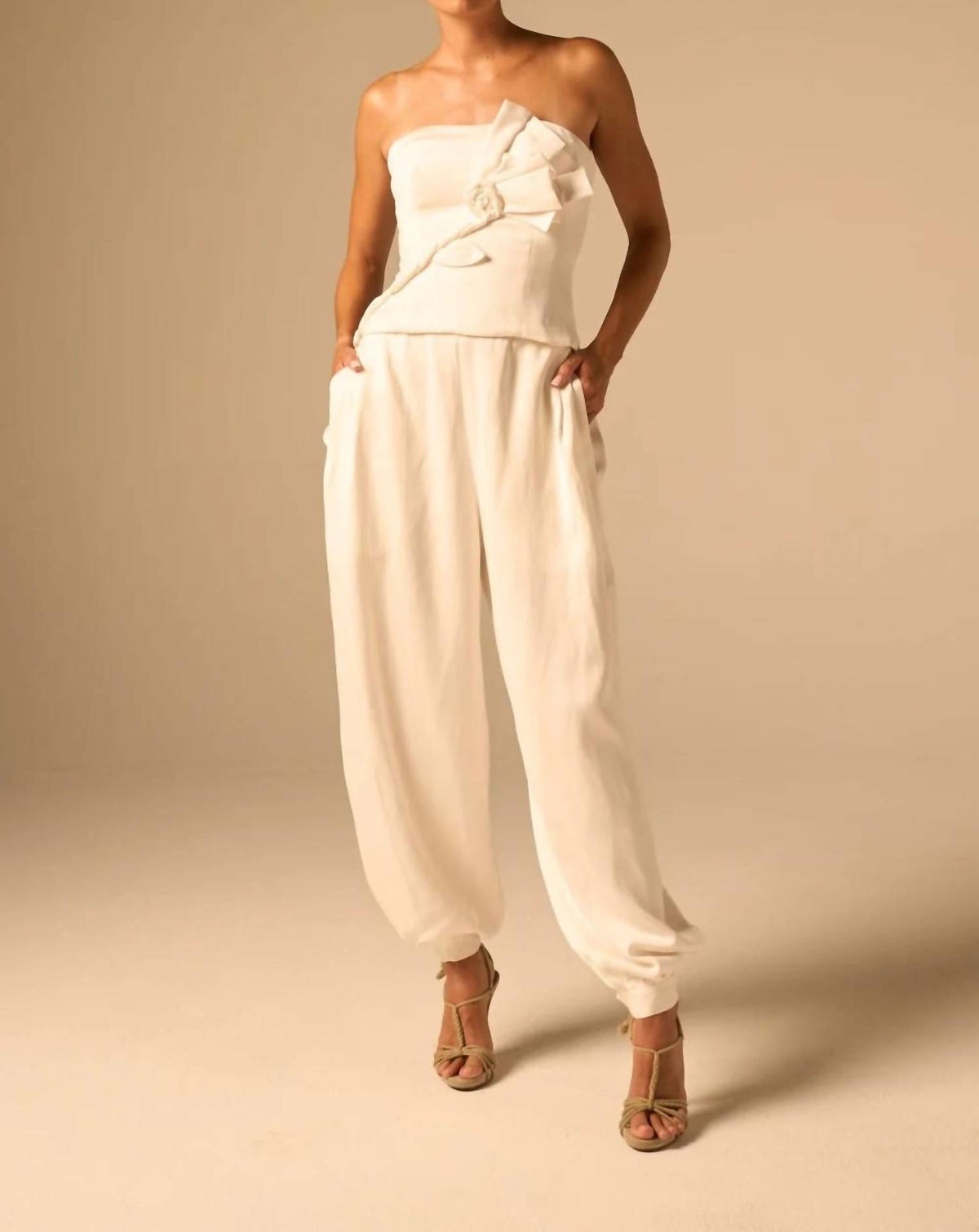 Jbq - Lottie Relaxed Pant