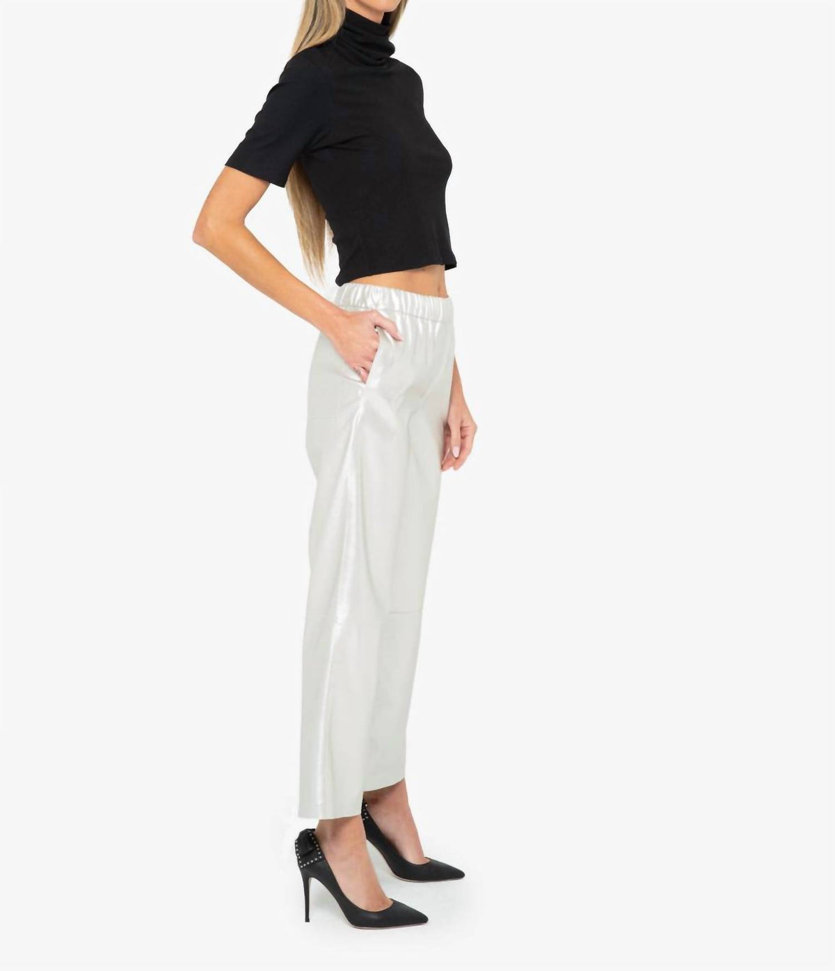 Jbq - Luca Mid-rise Pant