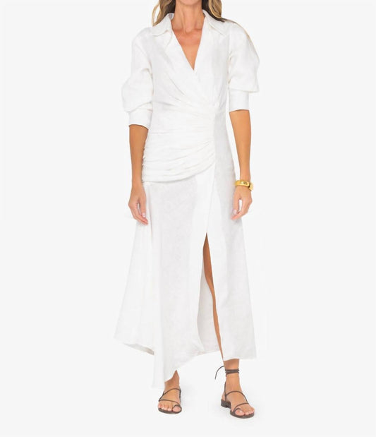 Jbq - Lydia Maxi Dress - clothing - directbrandpartner - dresses