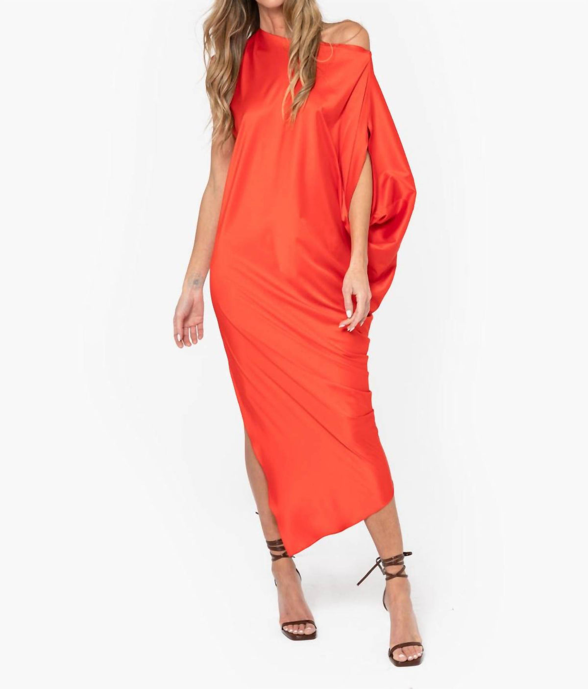 Jbq - Mariah Midi Dress