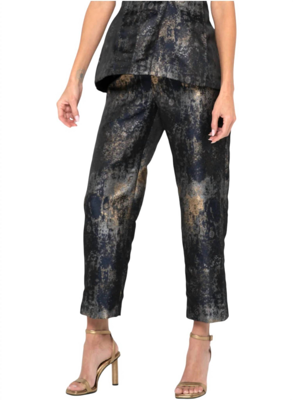 Jbq - Melody Straight Leg Pants
