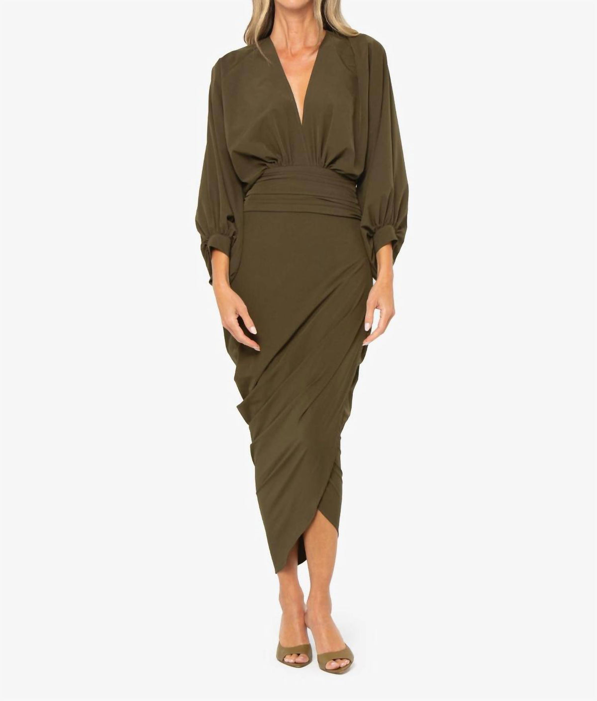 Jbq - Noor Maxi Skirt
