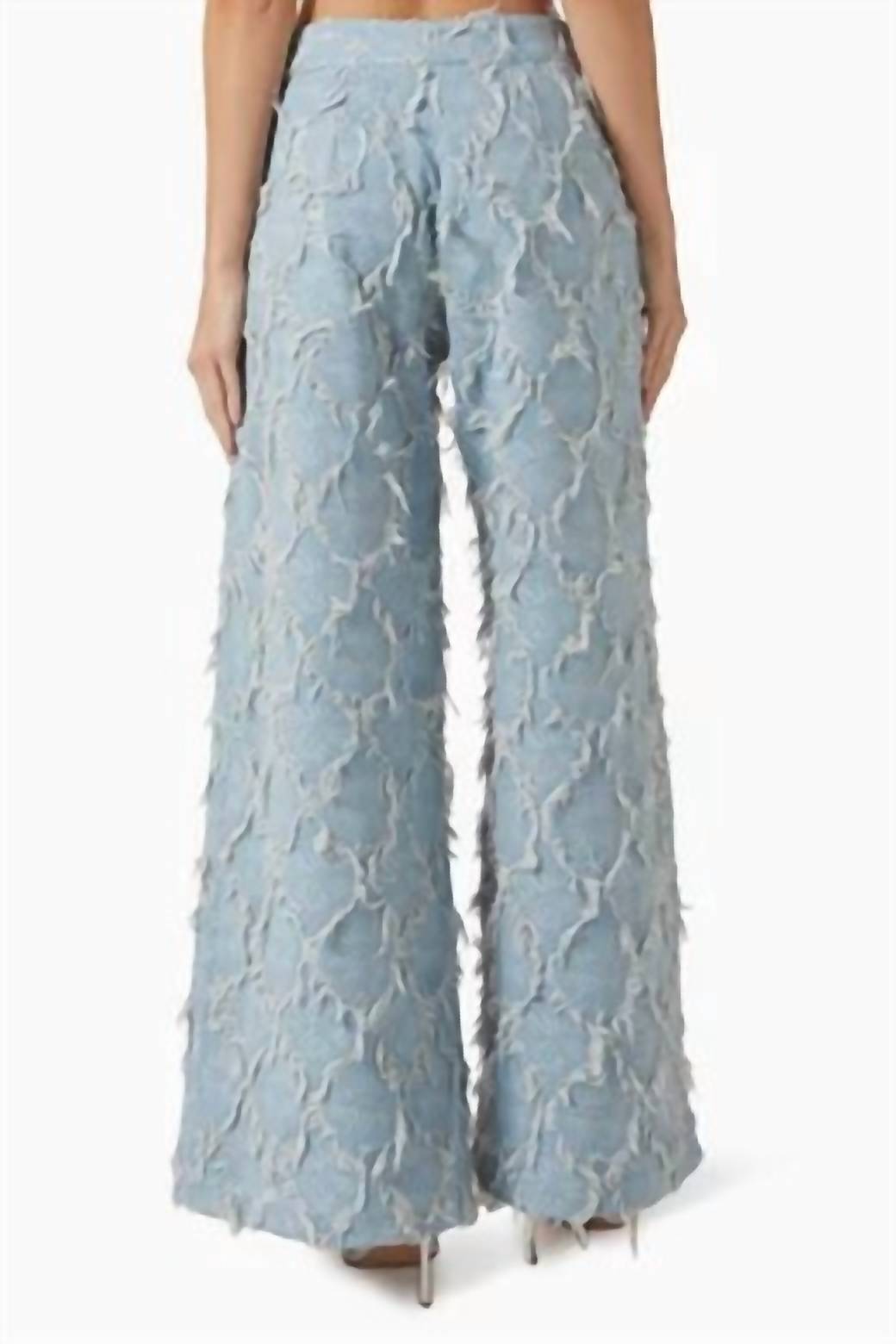 Jbq - Oslo Wide Legs Pant