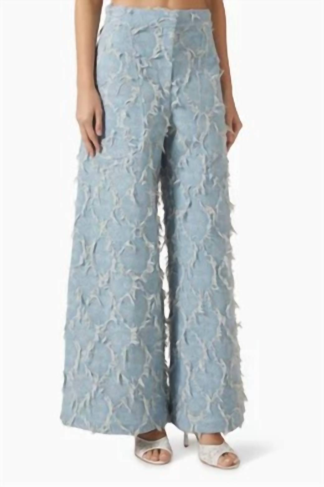 Jbq - Oslo Wide Legs Pant