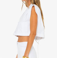 Jbq - Preen Cropped Top
