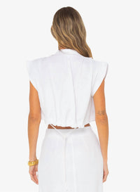 Jbq - Preen Cropped Top