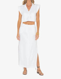 Jbq - Preen Cropped Top