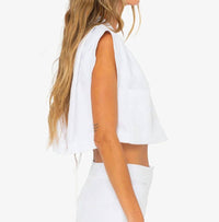 Jbq - Preen Cropped Top