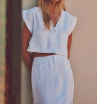 Jbq - Preen Cropped Top