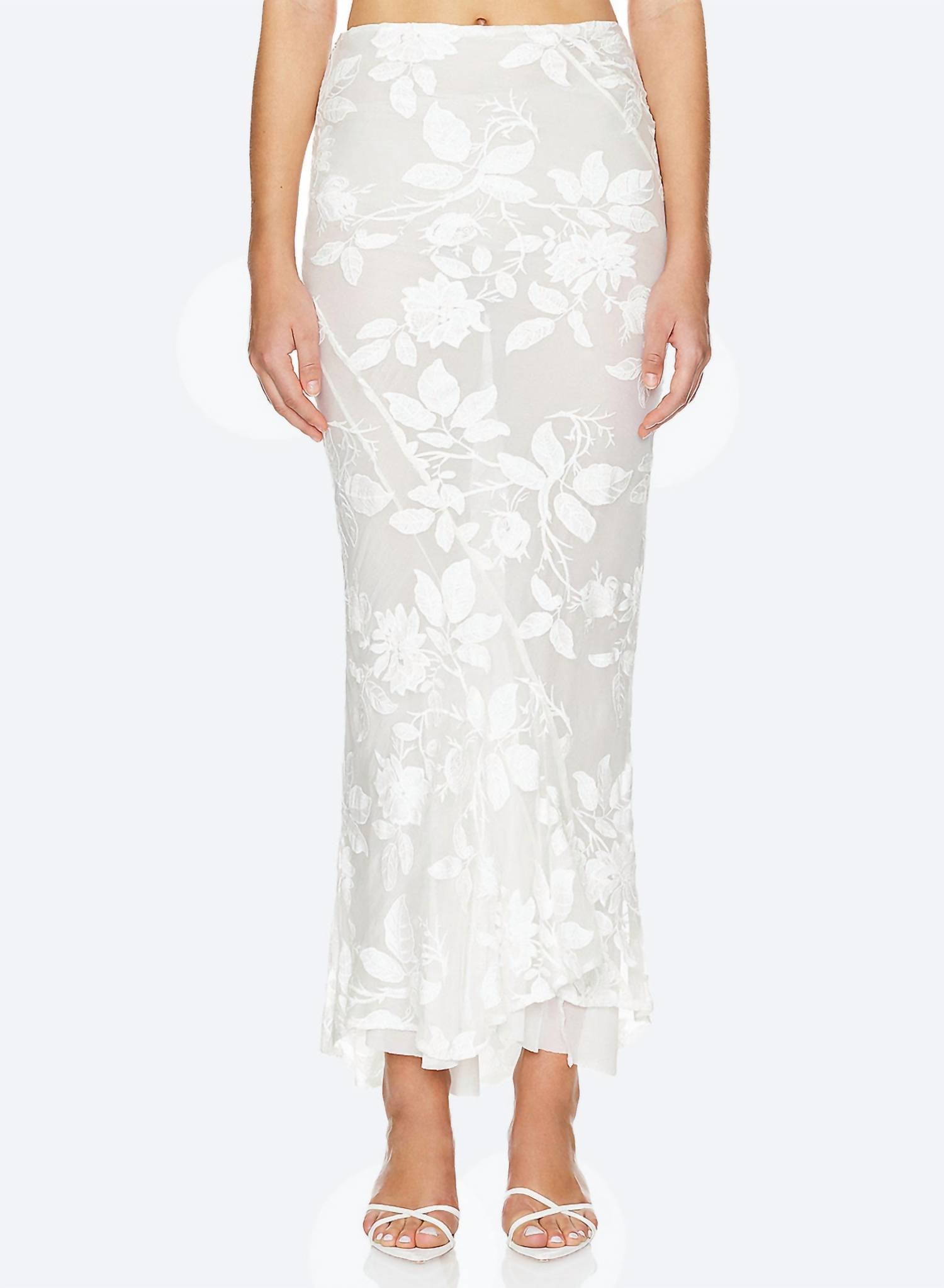 Jbq - Sevy Skirt - clothing - cotton - directbrandpartner