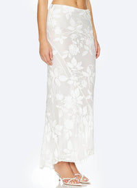 Jbq - Sevy Skirt - clothing - cotton - directbrandpartner