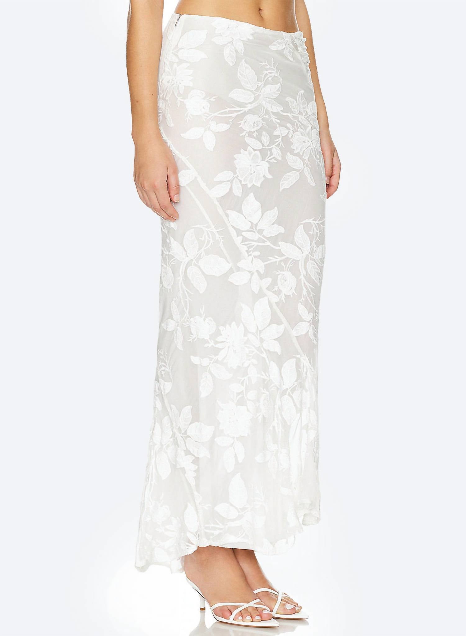 Jbq - Sevy Skirt - clothing - cotton - directbrandpartner
