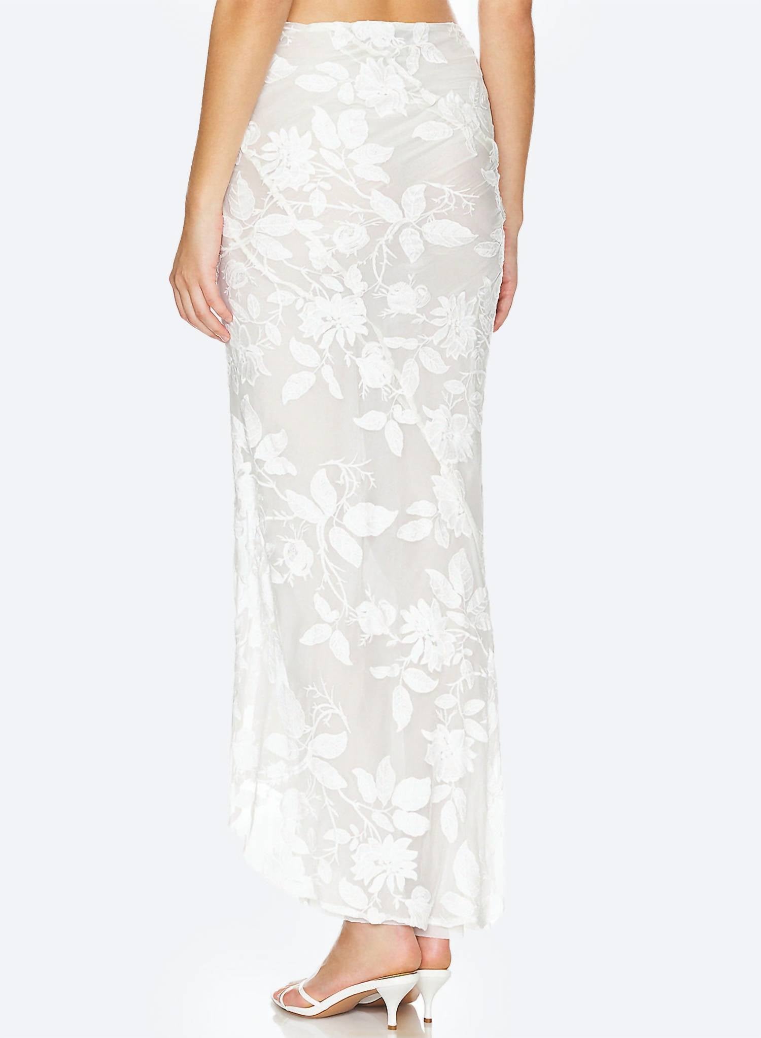 Jbq - Sevy Skirt - clothing - cotton - directbrandpartner