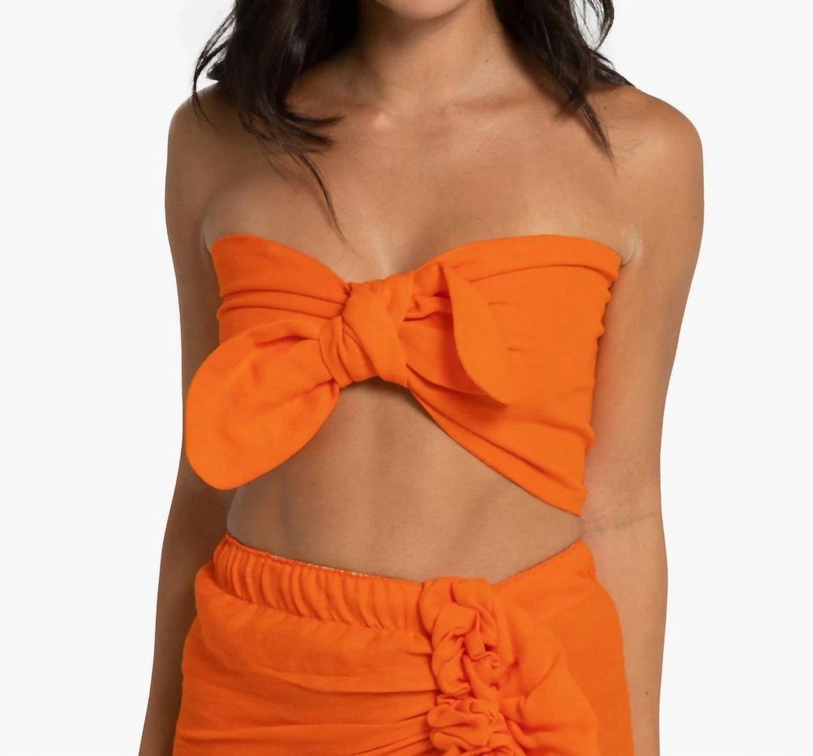 Jbq - Silvia Bandeau - bandeaus - bras - clothing