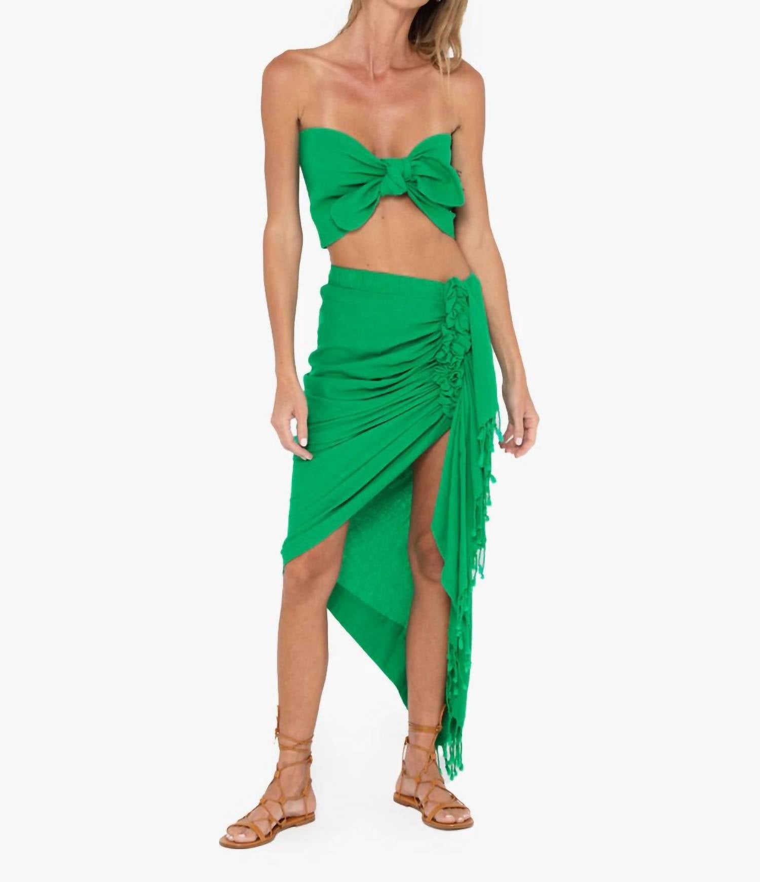 Jbq - Silvia Bandeau - bandeaus - bras - clothing