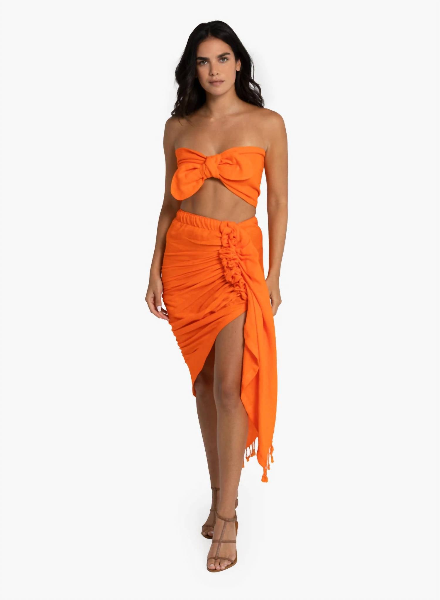 Jbq - Silvia Bandeau - bandeaus - bras - clothing