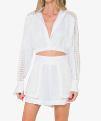 Jbq - Sonnet High Waist Short