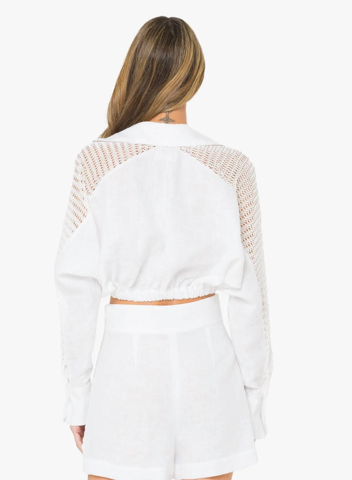 Jbq - Sonnet High Waist Short