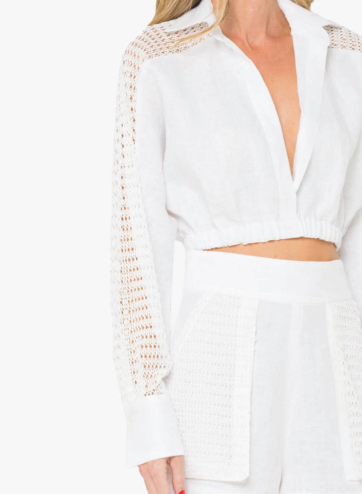 Jbq - Sonnet High Waist Short