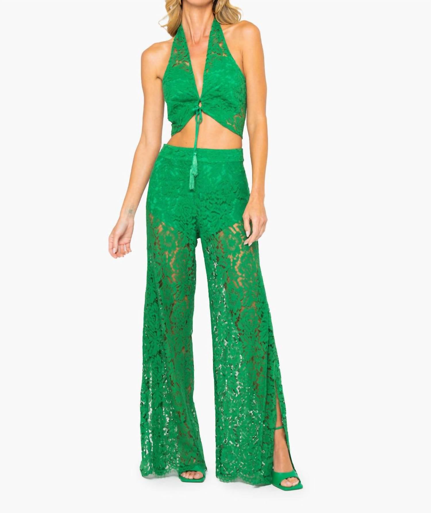 Jbq - Stevie Top - clothing - crop - tops - directbrandpartner