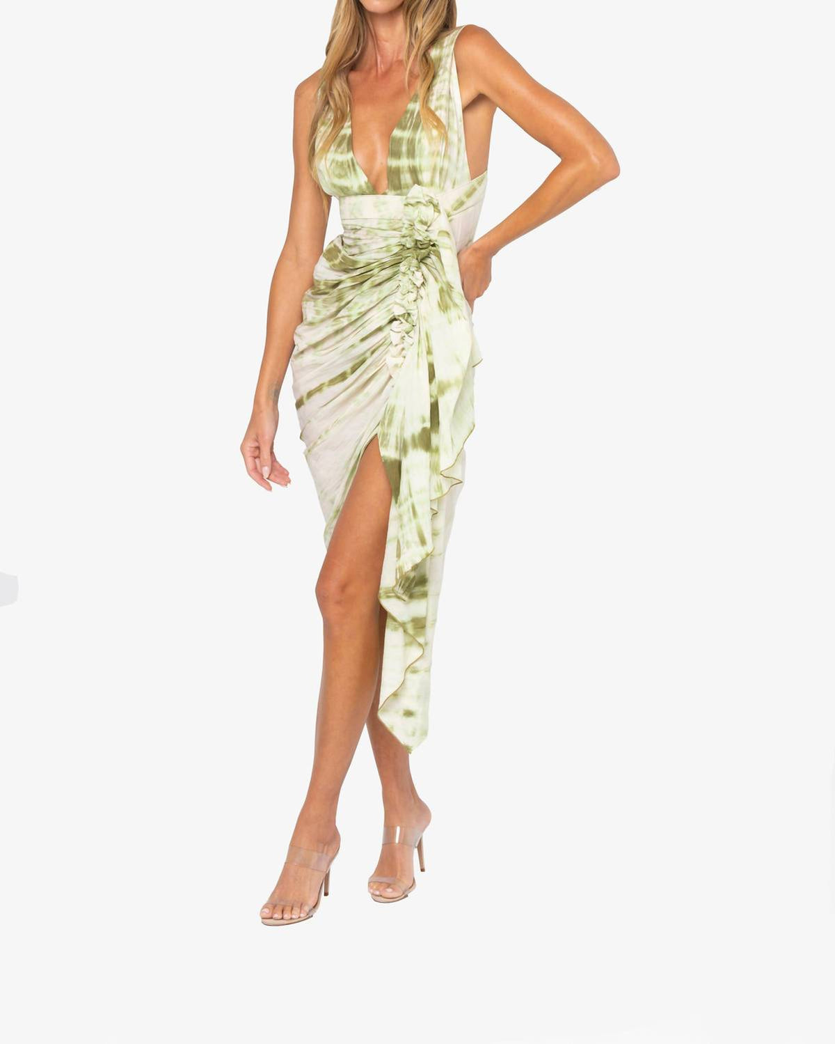 Jbq - Tulum Midi Dress