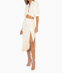Jbq - Vera Midi Skirt
