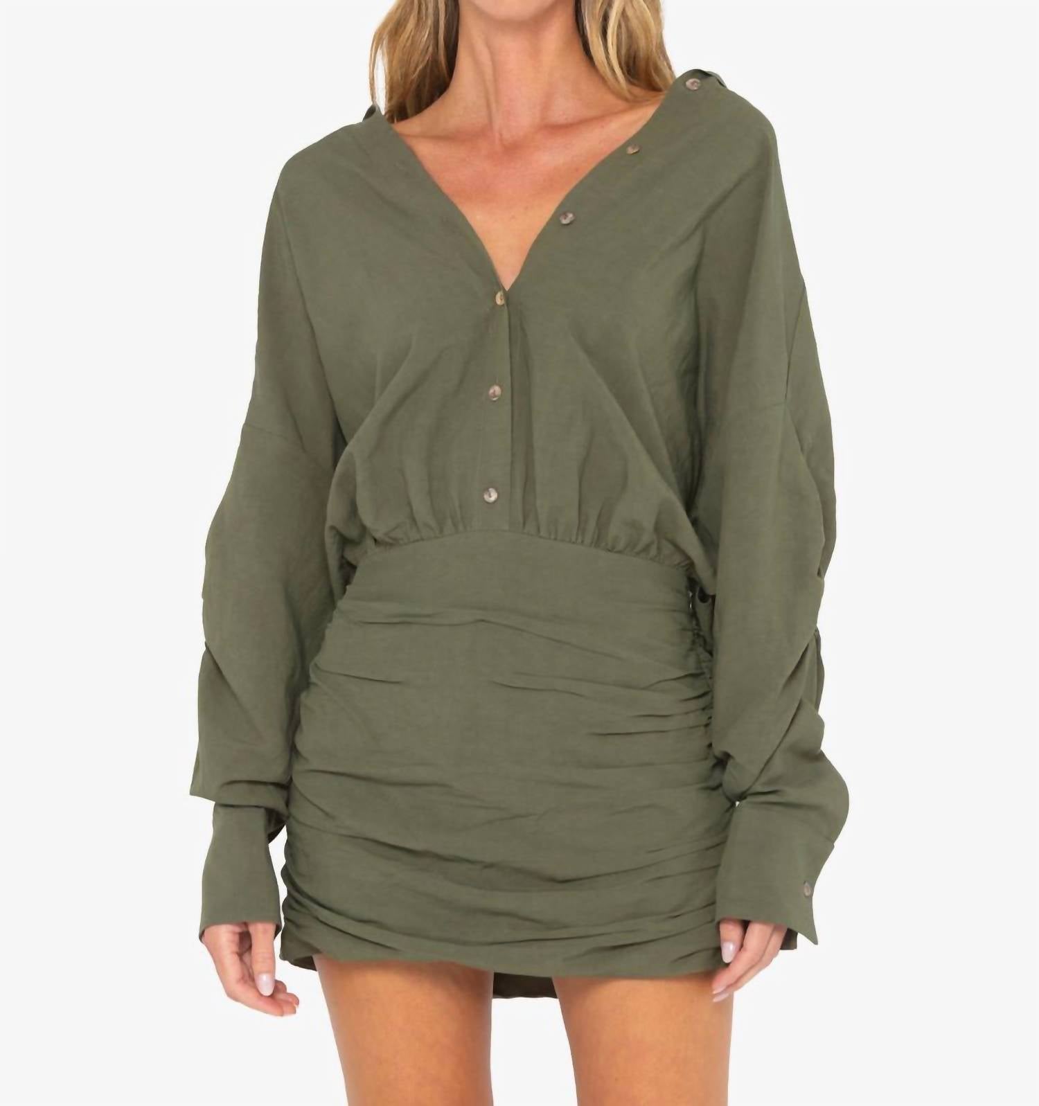 Jbq - Vivie Dress - clothing - directbrandpartner - dresses