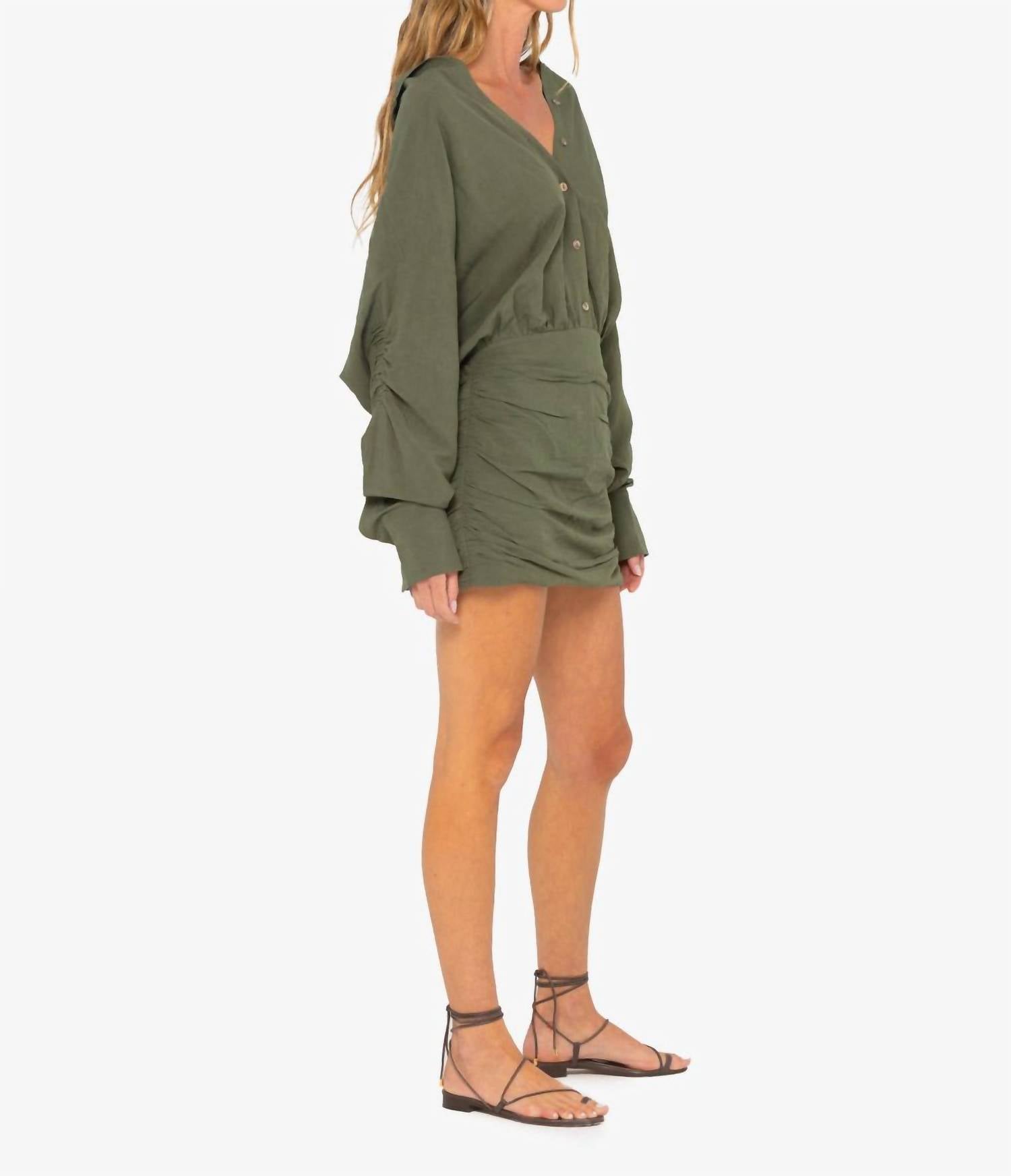 Jbq - Vivie Dress - clothing - directbrandpartner - dresses