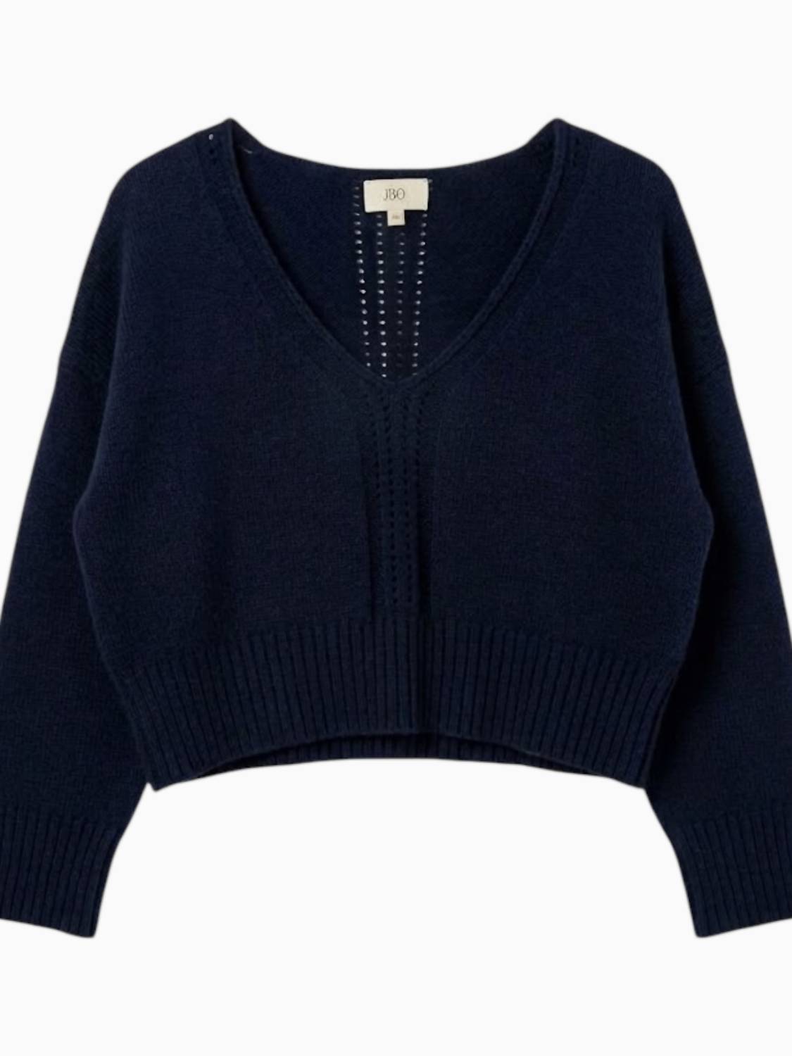 Jbq - Women's Clement Long Sleeve Pullover