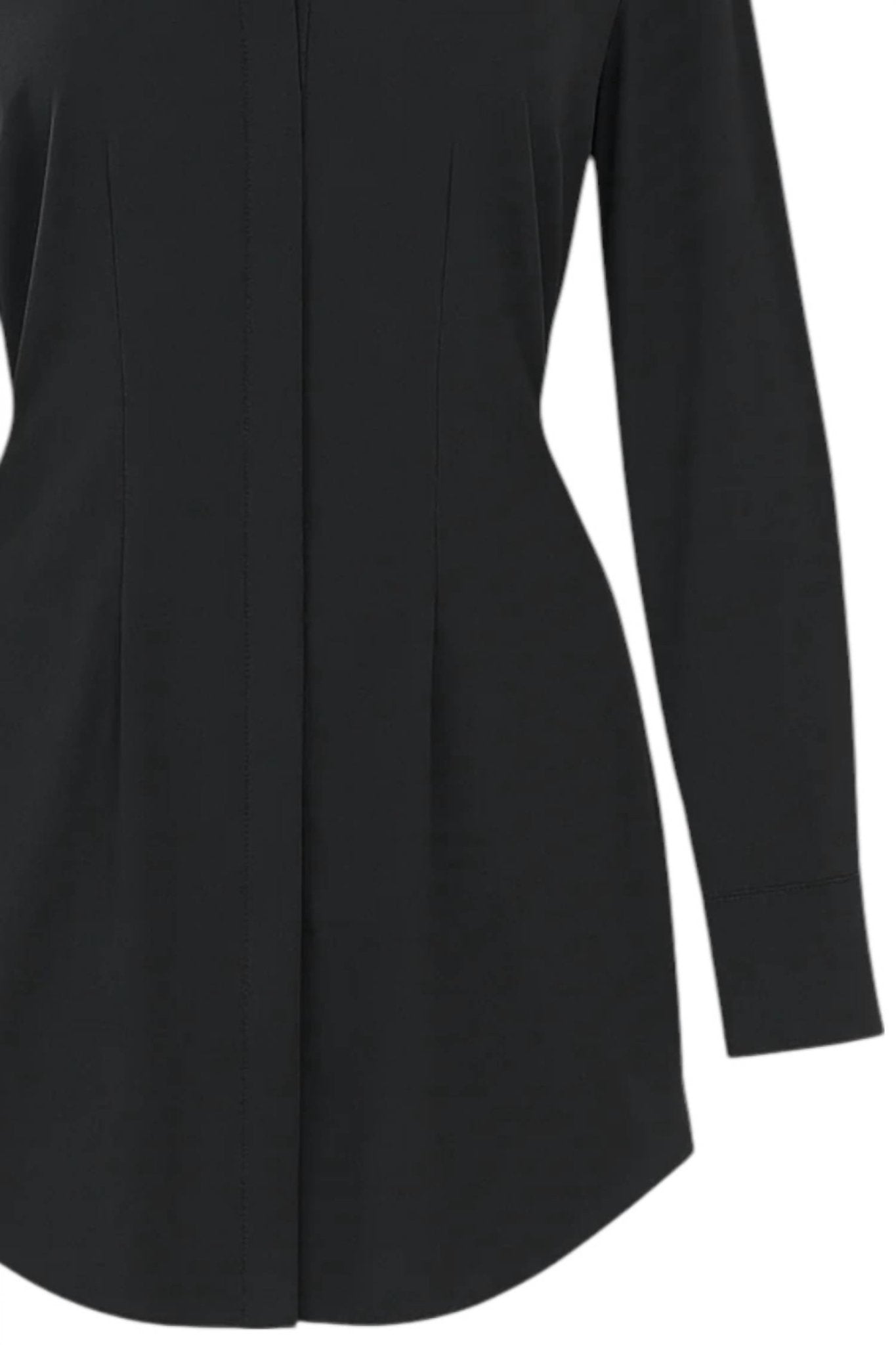 Jbq - Women's Althea Mini Dress - black - clothing - directbrandpartner