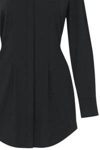 Jbq - Women's Althea Mini Dress - black - clothing - directbrandpartner