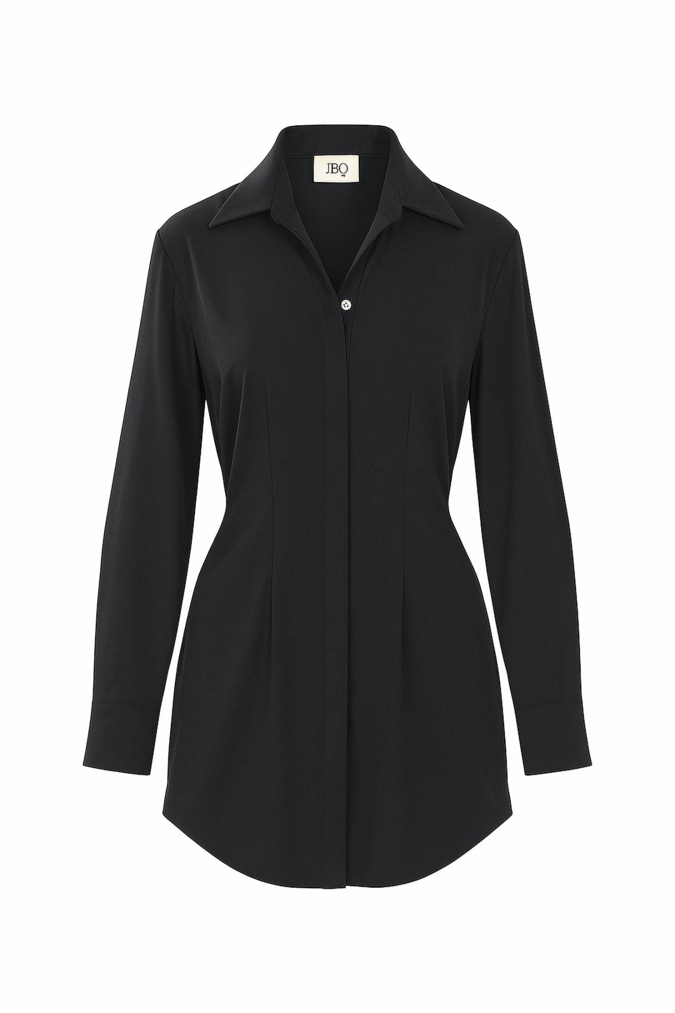 Jbq - Women's Althea Mini Dress - black - clothing - directbrandpartner