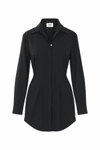 Jbq - Women's Althea Mini Dress - black - clothing - directbrandpartner