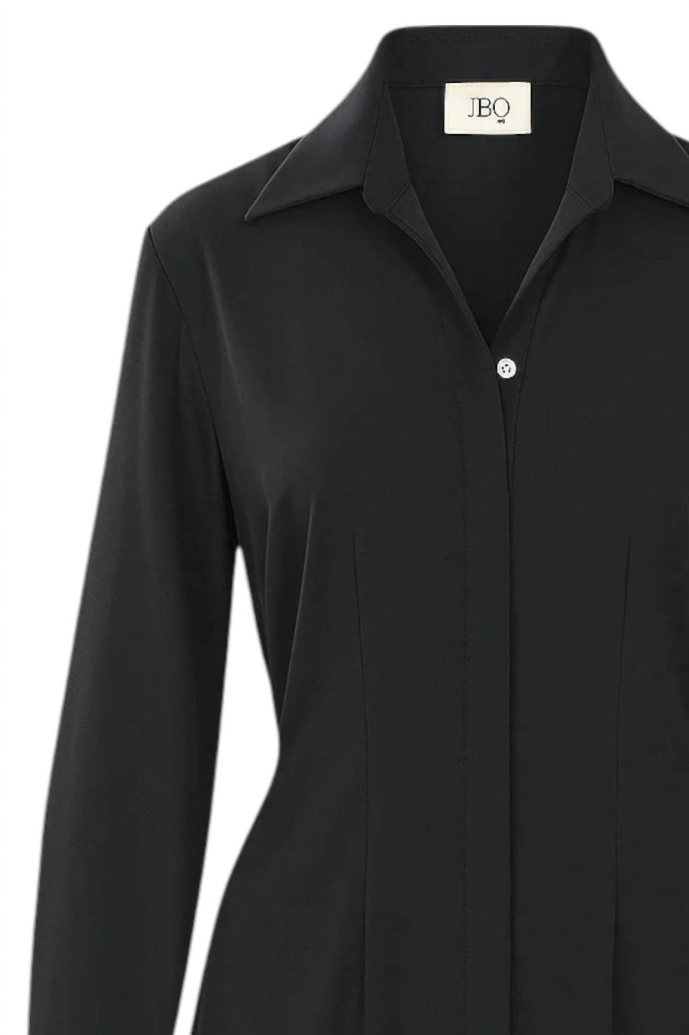 Jbq - Women's Althea Mini Dress - black - clothing - directbrandpartner