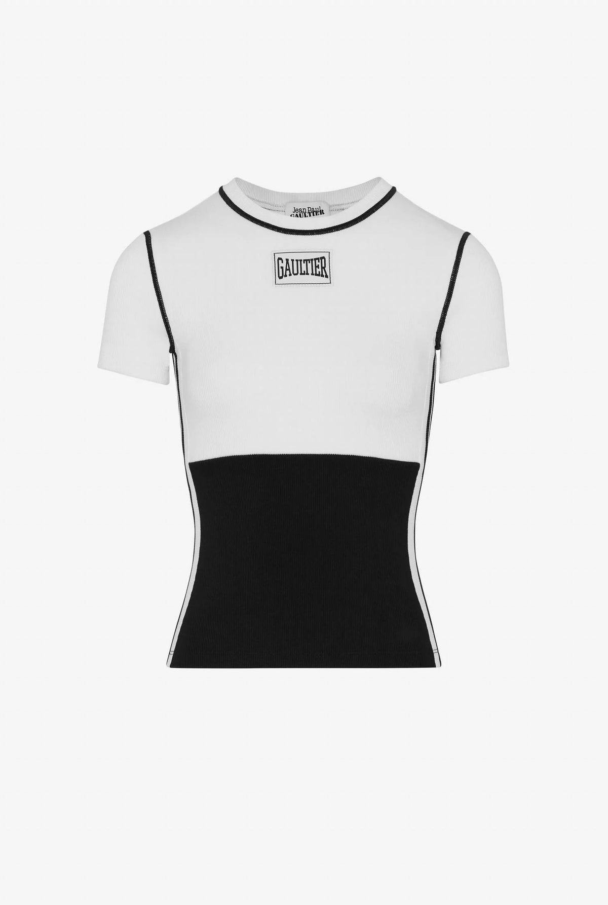 Jean Paul Gaultier - Patch Tee
