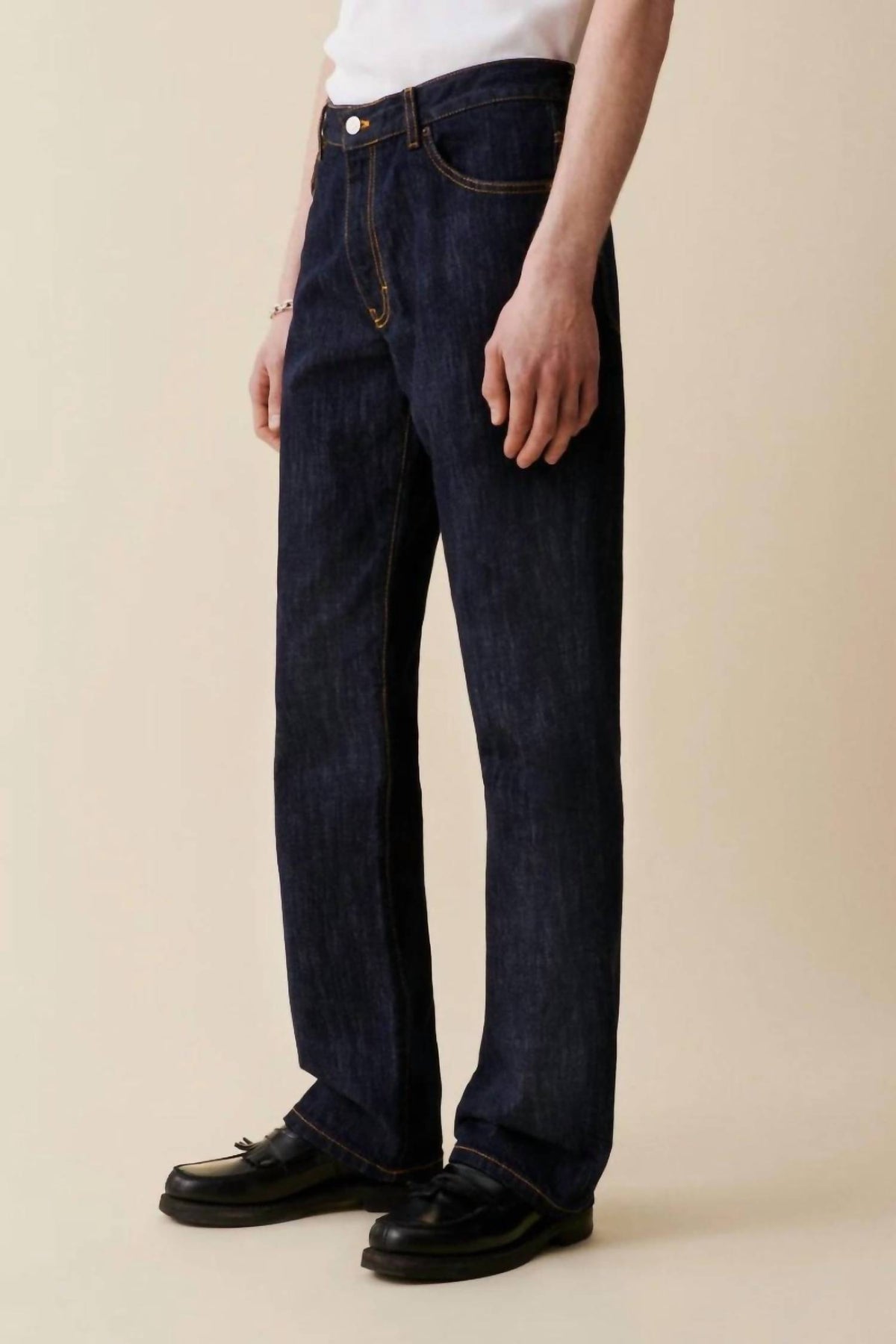 Jeanerica - Odeon Mid Rise Bootcut Jeans