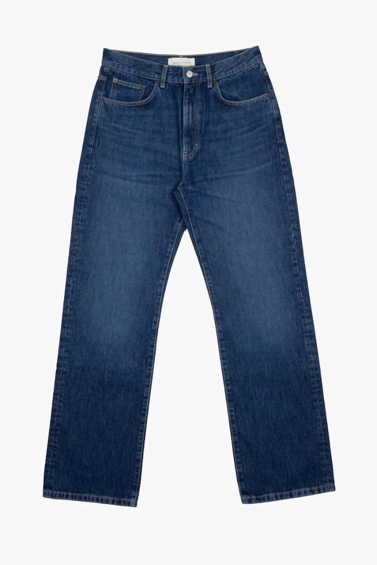 Jeanerica - State Classict Straight Leg Jeans