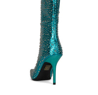Jeffrey Campbell - ICONIC-E STILETTO BOOT