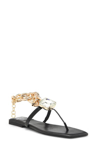 Jeffrey Campbell - Women's Ring On It Sandal