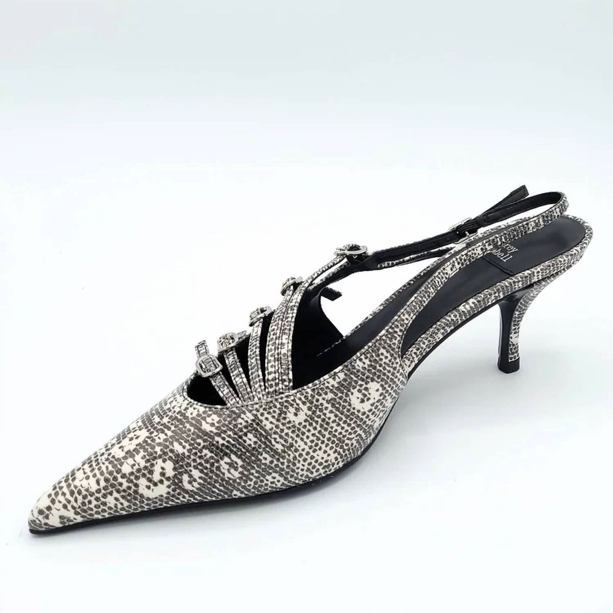 Jeffrey Campbell - Women's Lash-2 Slingback Pumps