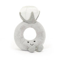 Jellycat - Amuseables Diamond Ring Plush Toy