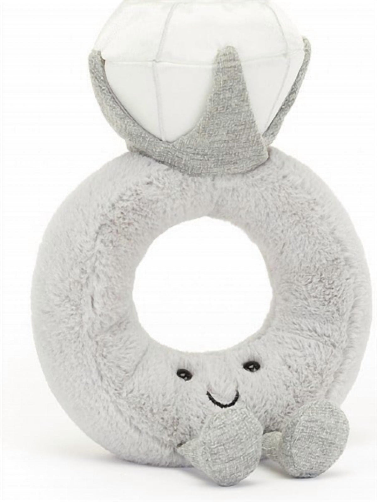 Jellycat - Amuseables Diamond Ring Plush Toy