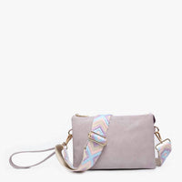 Jen & Co. - Izzy Crossbody with Adjustable Guitar Strap