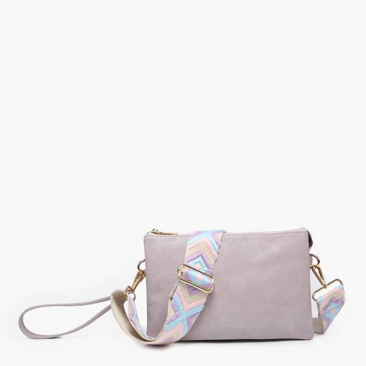 Jen & Co. - Izzy Crossbody with Adjustable Guitar Strap